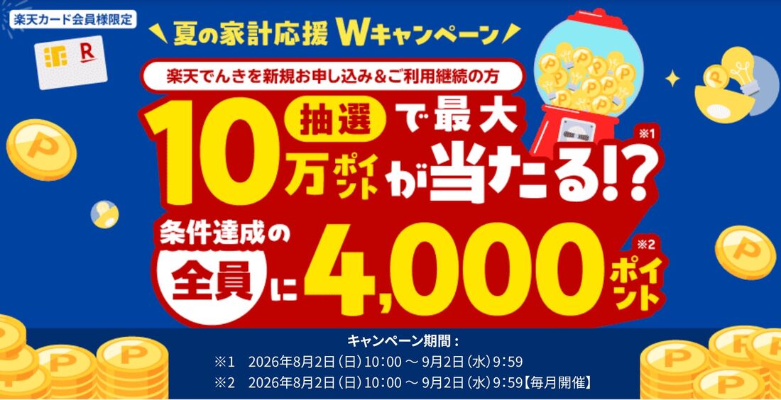 楽天カード