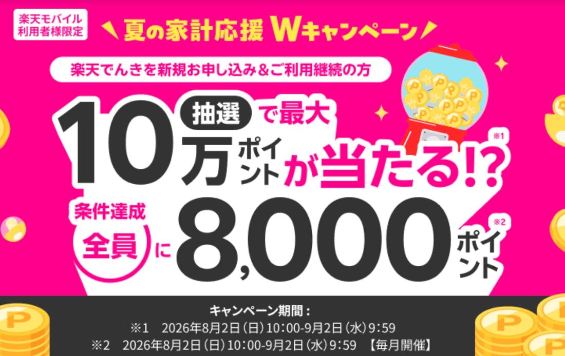 楽天モバイル