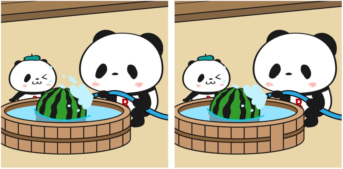 間違い探しクーポン