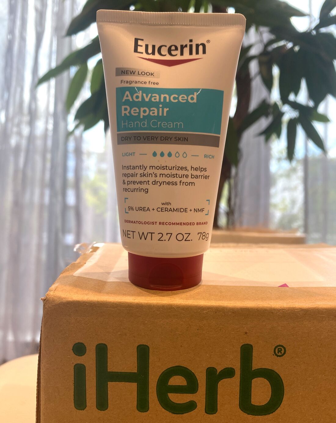 iHerb 注文した商品が届く