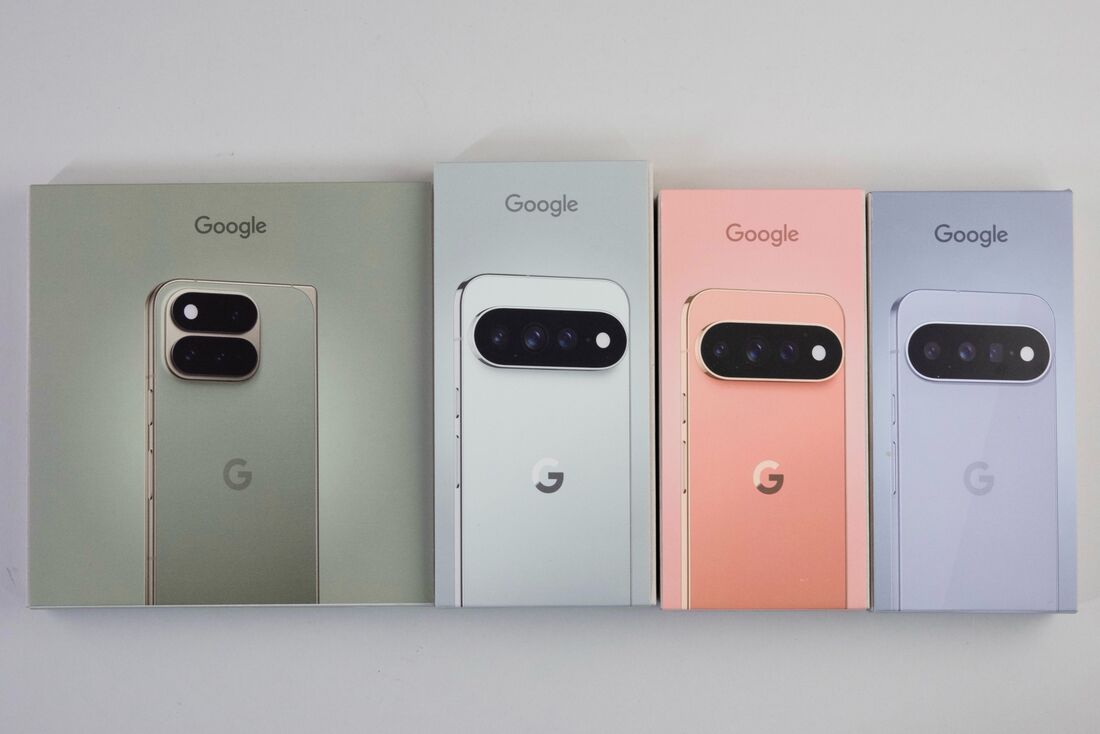 Pixel 11シリーズは全4種