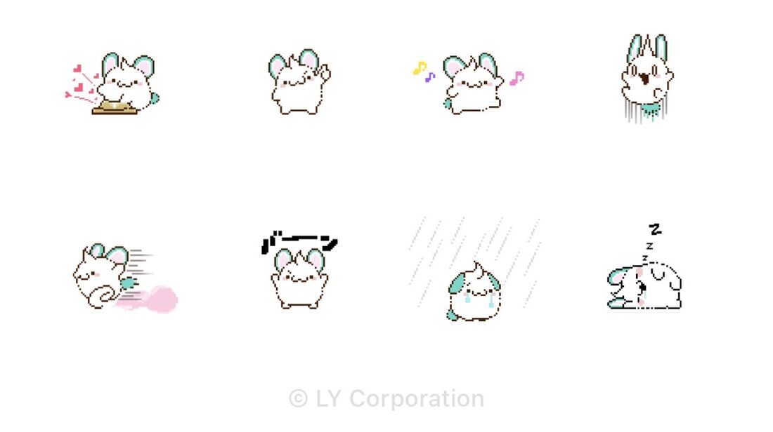 前髪のきゃぷす