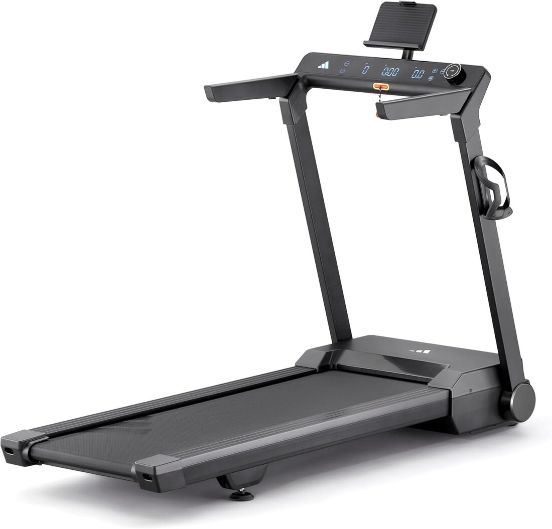 adidas ランニングマシン トレッドミル T24c ブラック AVUS-10221-120