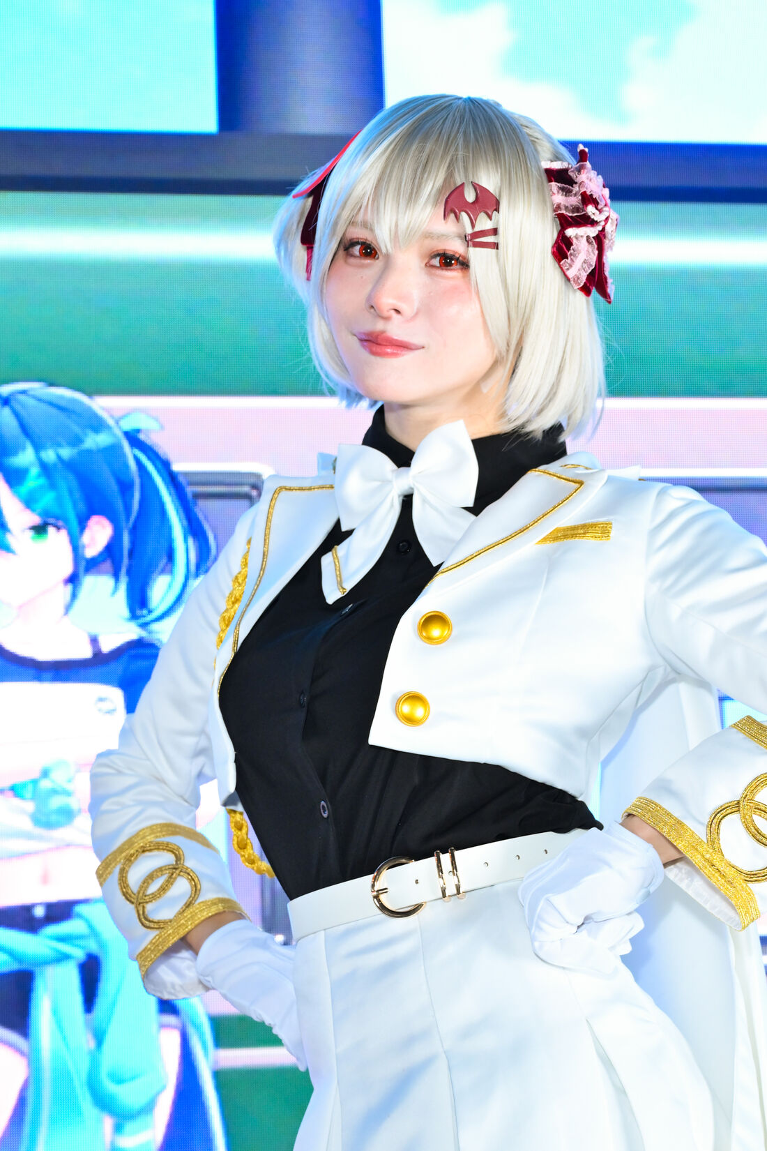東京ゲームショウ2025コンパニオン・コスプレイヤー写真集