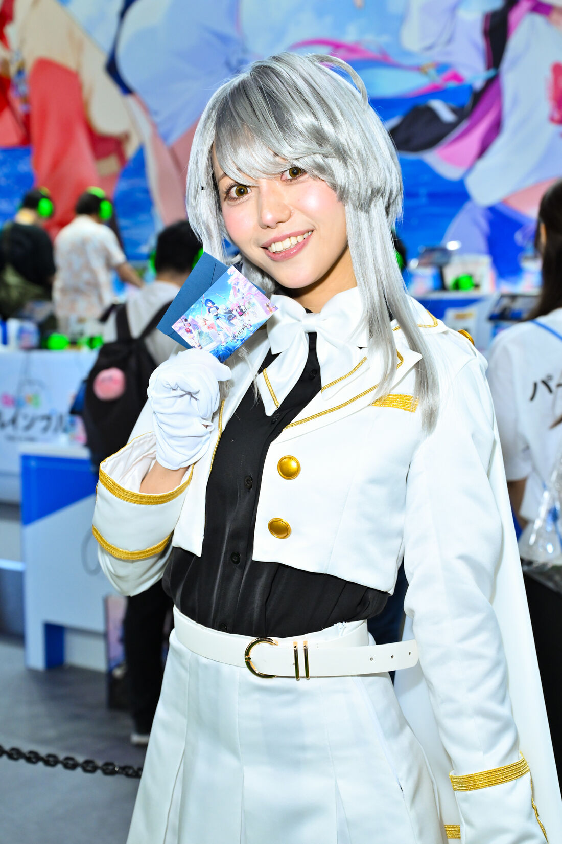 東京ゲームショウ2025コンパニオン・コスプレイヤー写真集