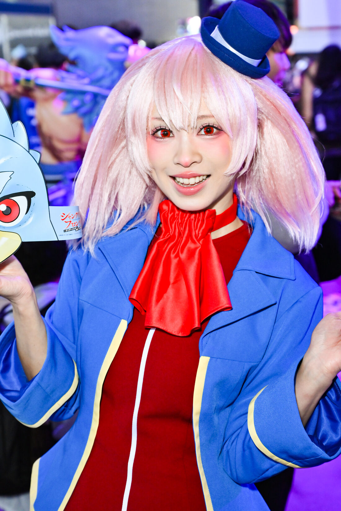 東京ゲームショウ2025コンパニオン・コスプレイヤー写真集