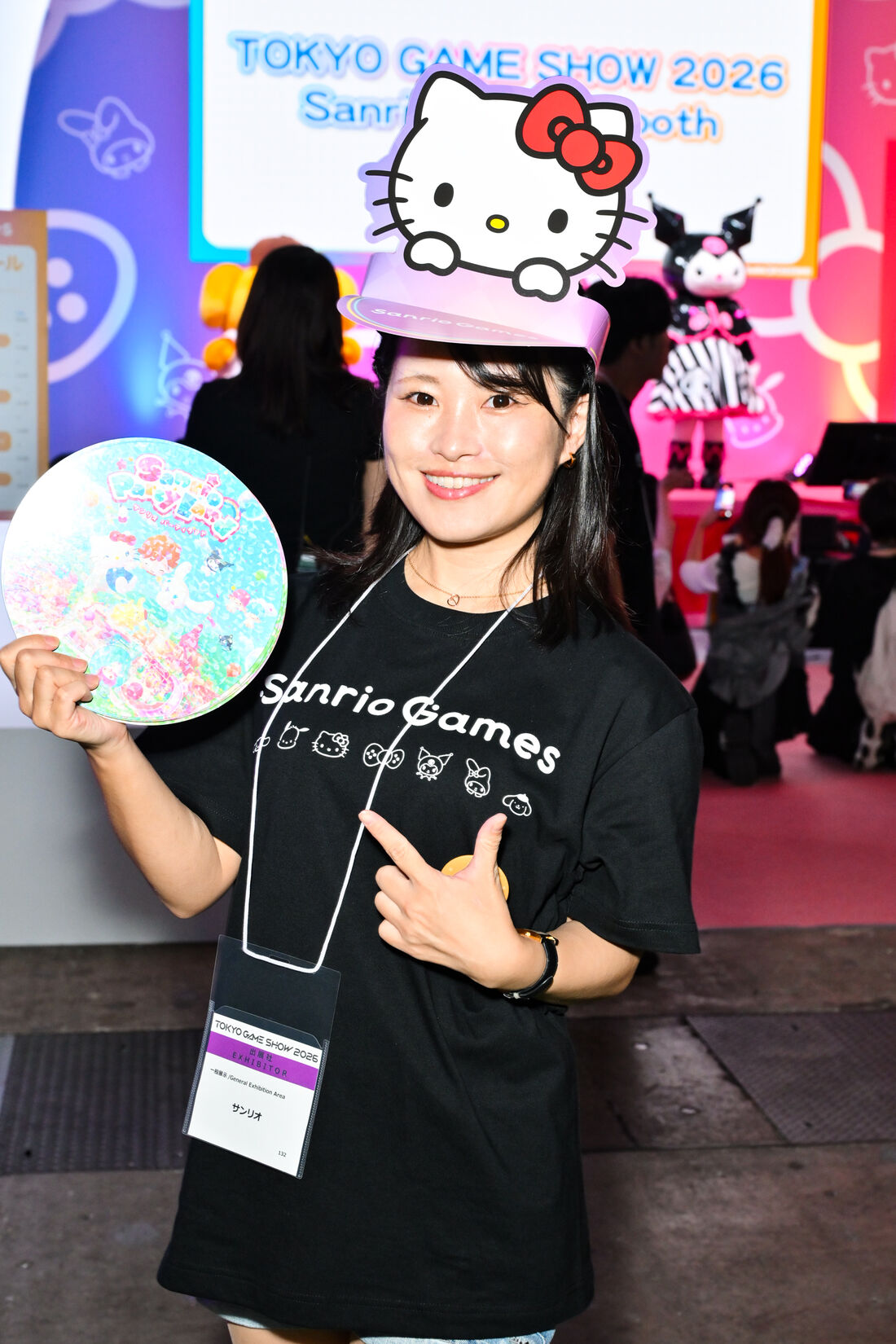 東京ゲームショウ2026コンパニオン・コスプレイヤー写真集