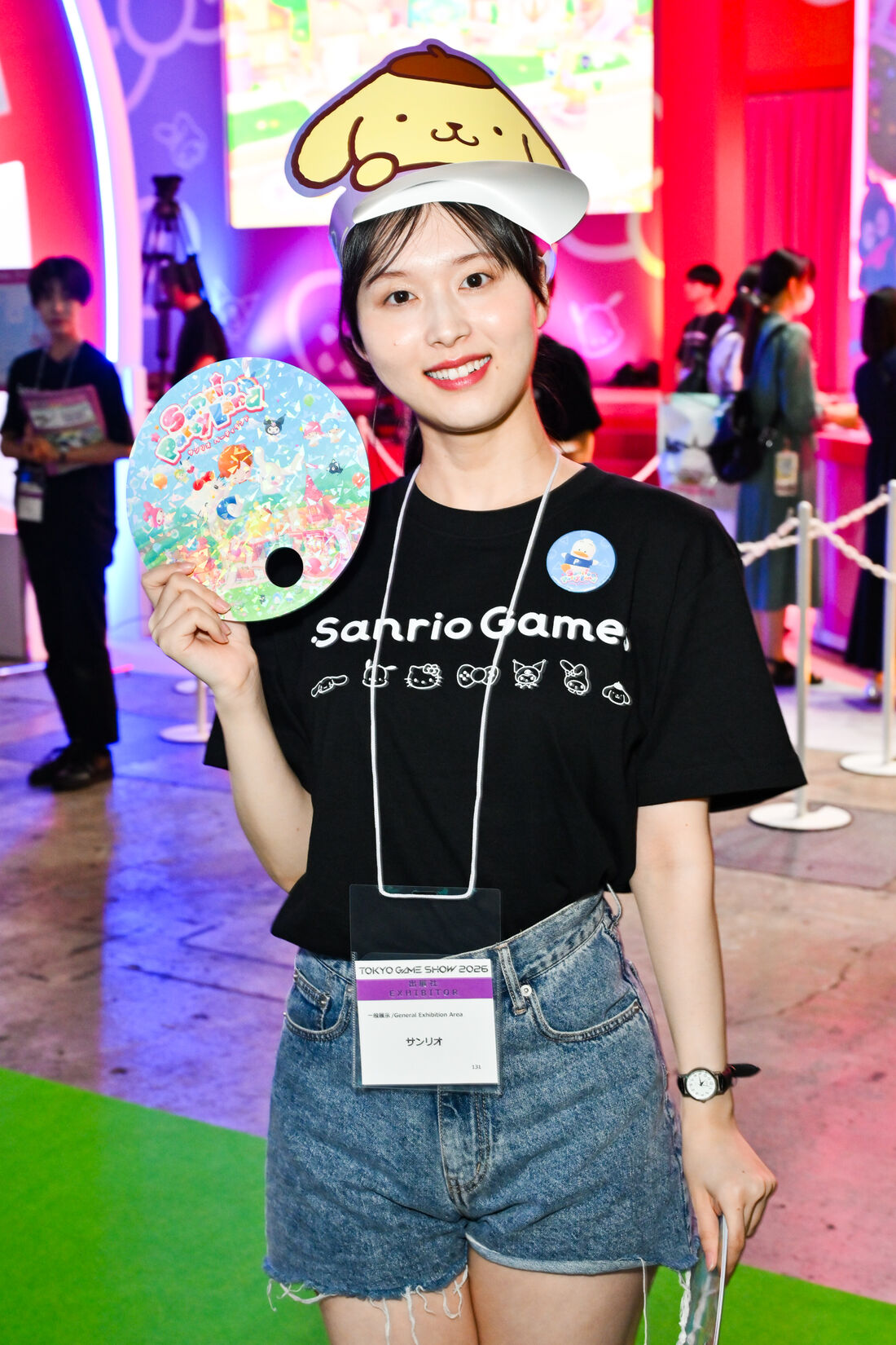東京ゲームショウ2026コンパニオン・コスプレイヤー写真集
