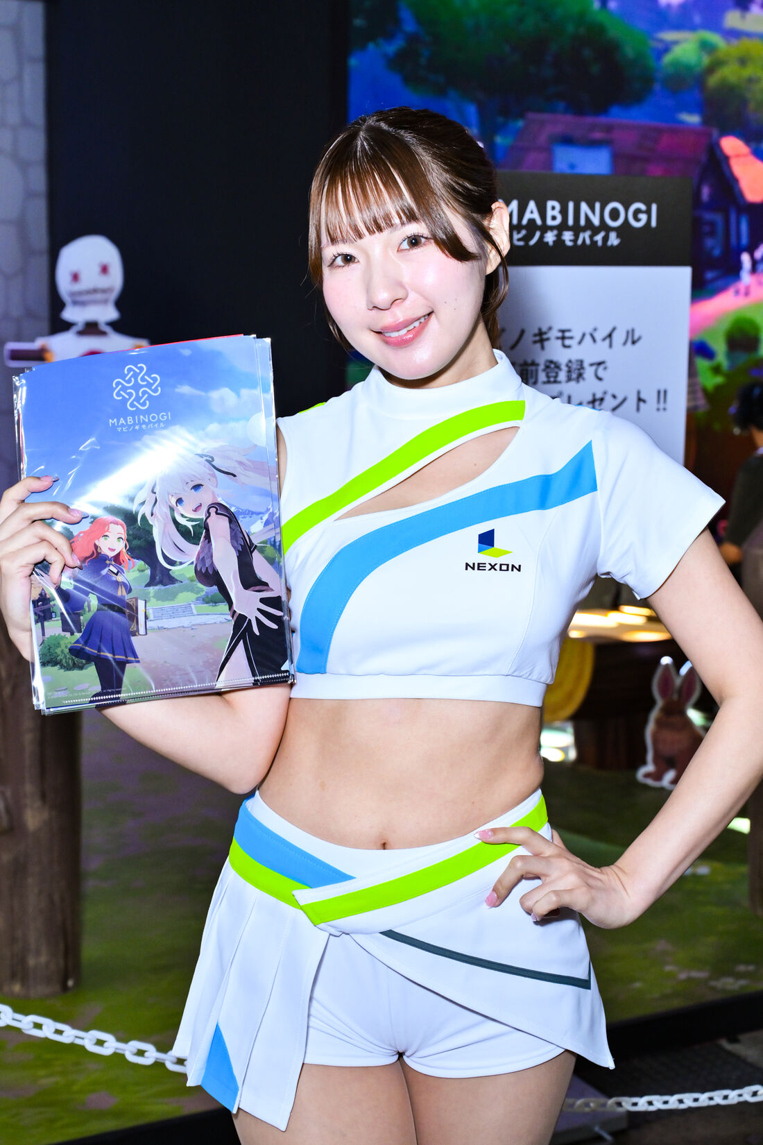 東京ゲームショウ2026コンパニオン・コスプレイヤー写真集