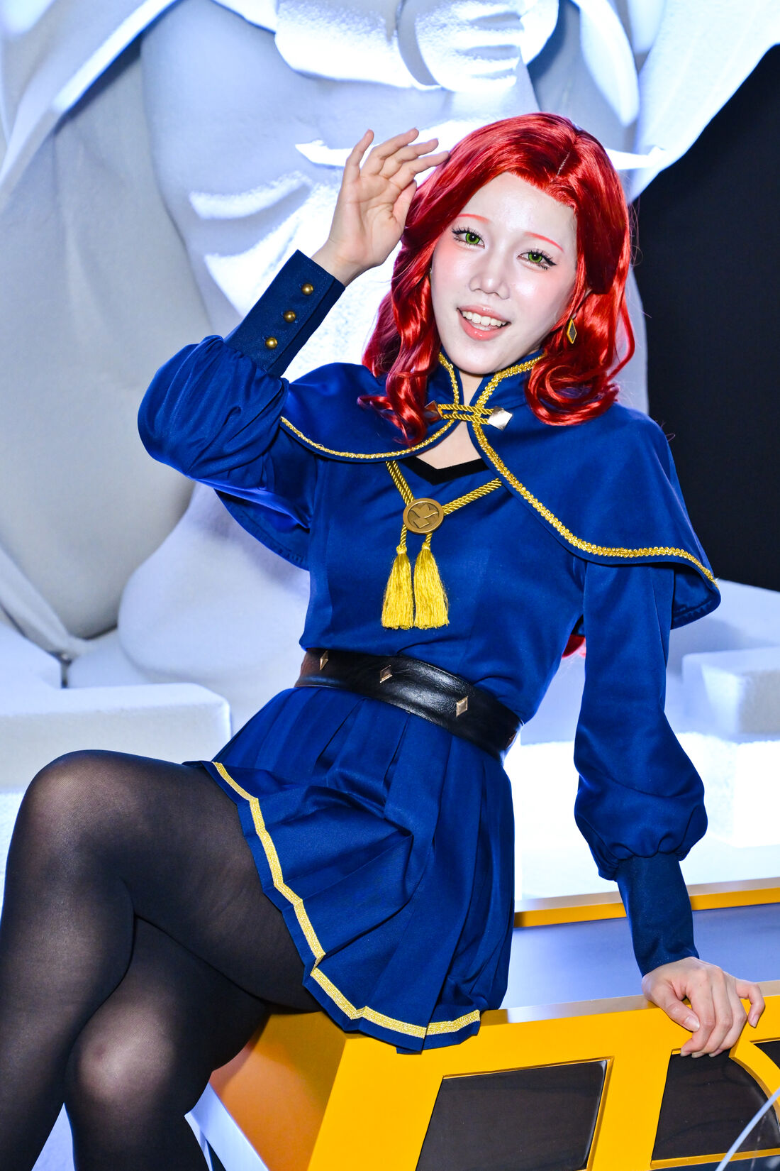 東京ゲームショウ2026コンパニオン・コスプレイヤー写真集