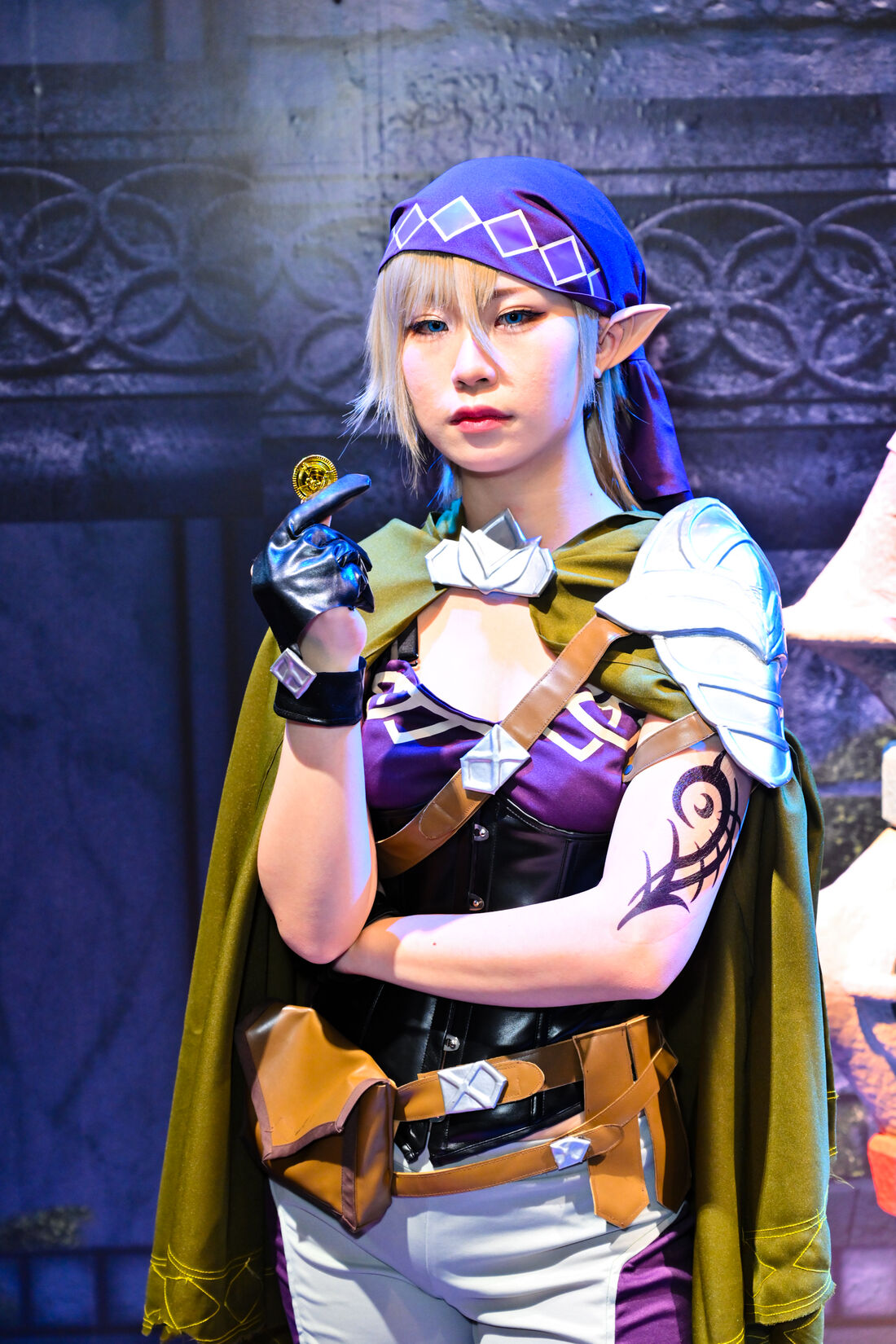 東京ゲームショウ2026コンパニオン・コスプレイヤー写真集