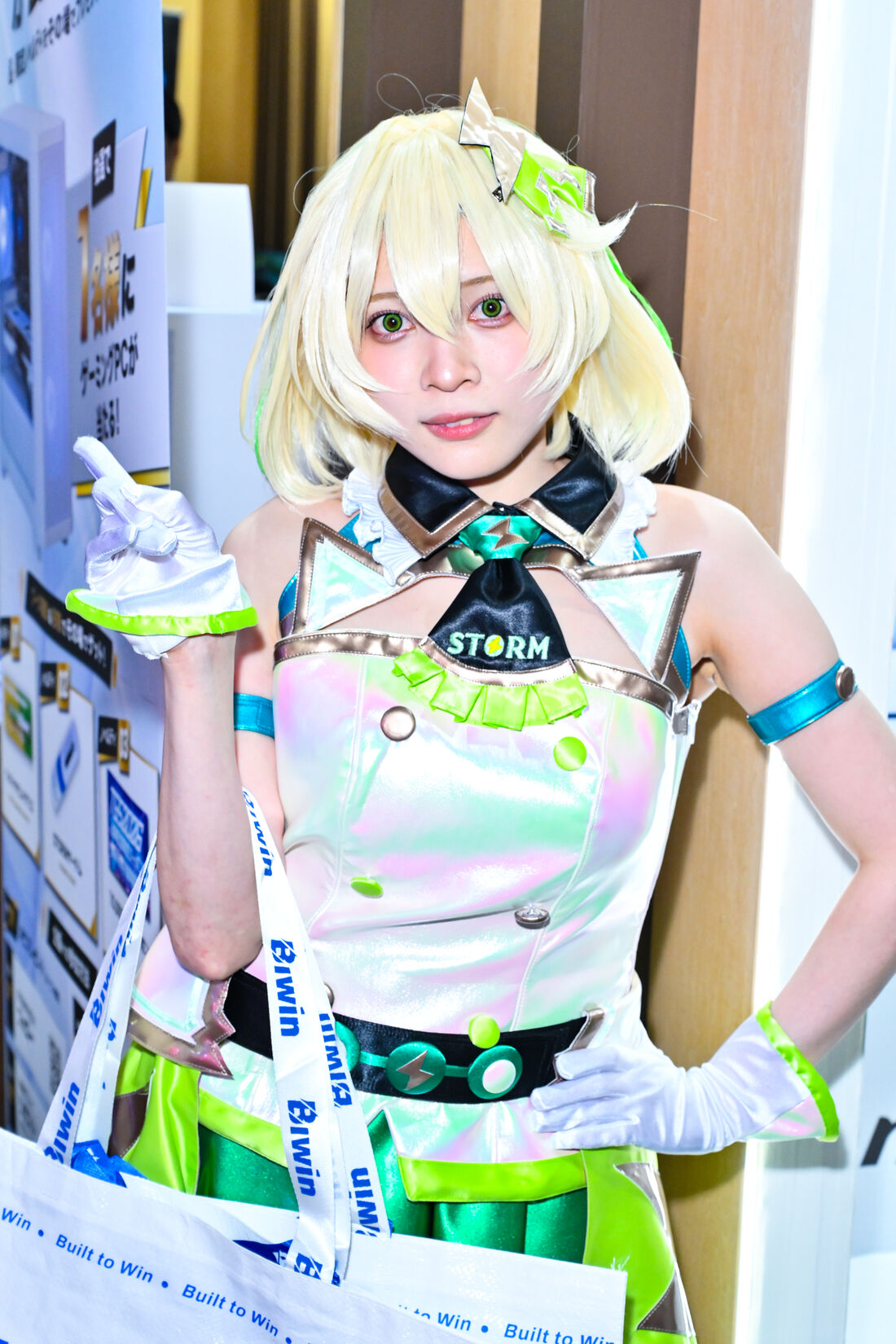 東京ゲームショウ2026コンパニオン・コスプレイヤー写真集