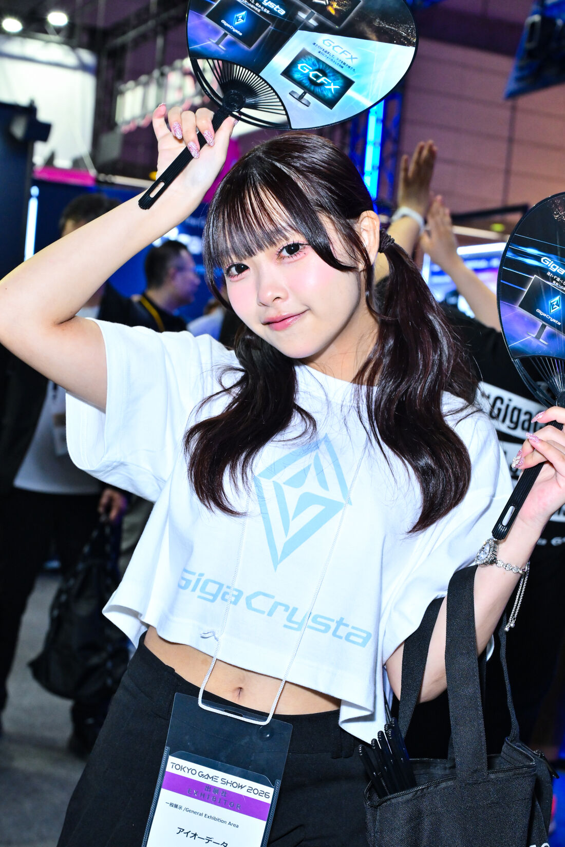 東京ゲームショウ2026コンパニオン・コスプレイヤー写真集