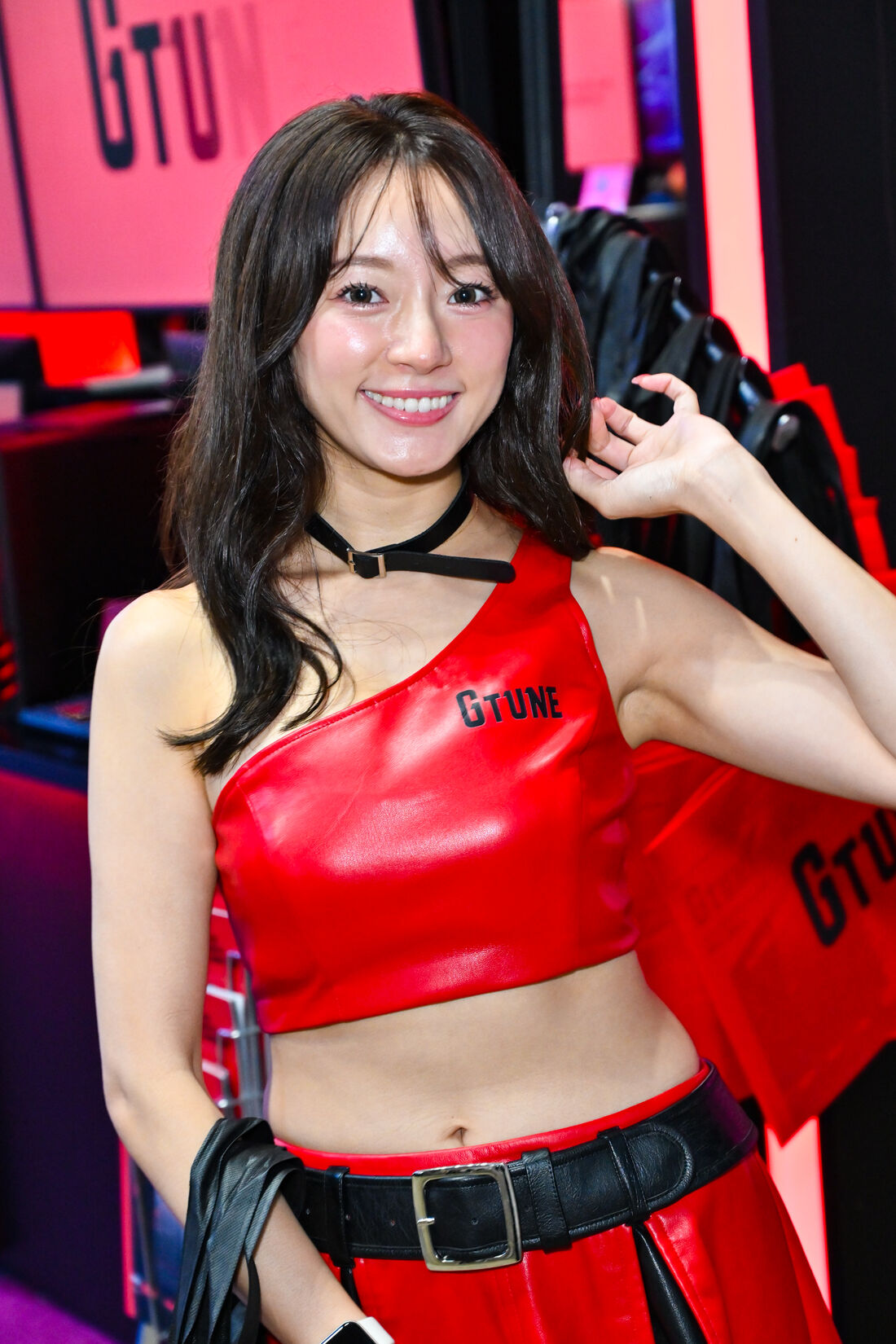 東京ゲームショウ2026コンパニオン・コスプレイヤー写真集