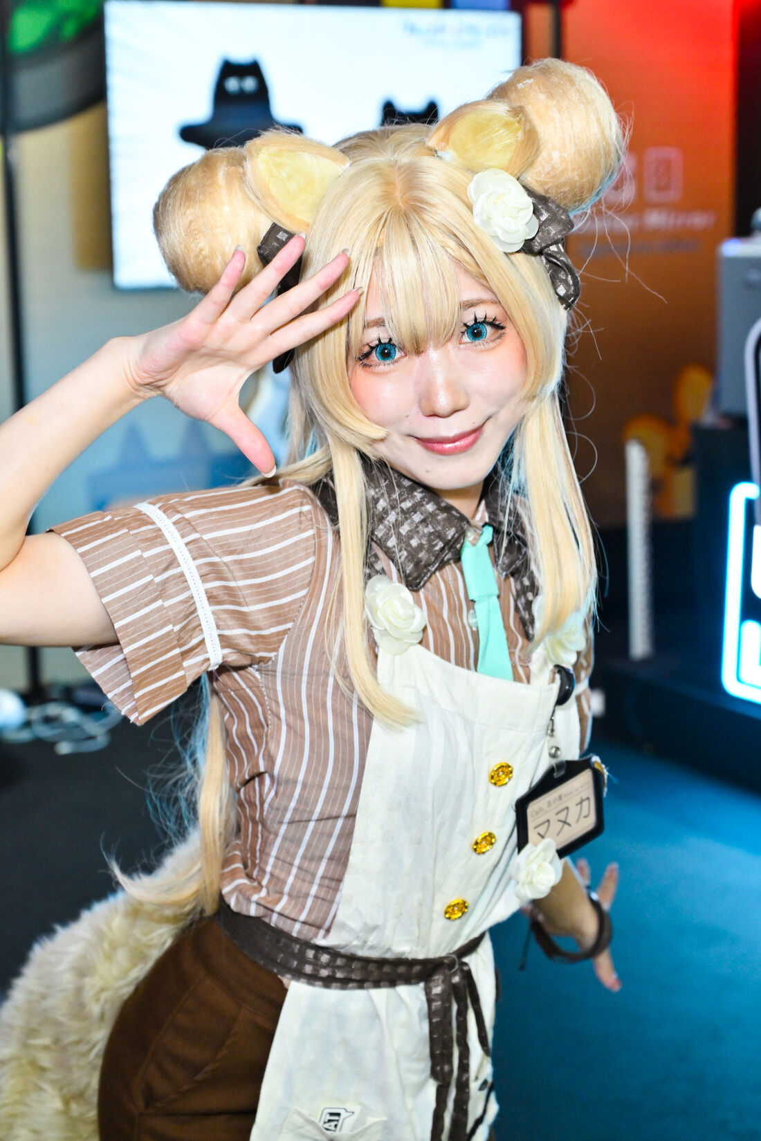 東京ゲームショウ2026コンパニオン・コスプレイヤー写真集