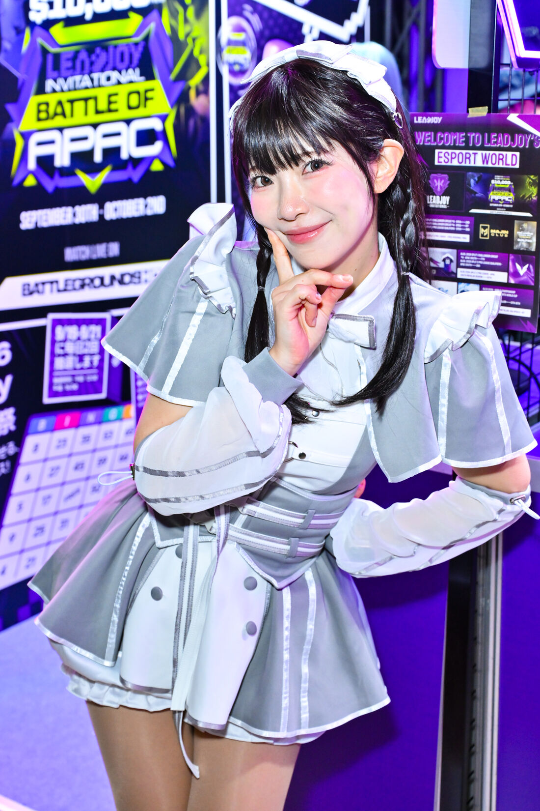 東京ゲームショウ2026コンパニオン・コスプレイヤー写真集