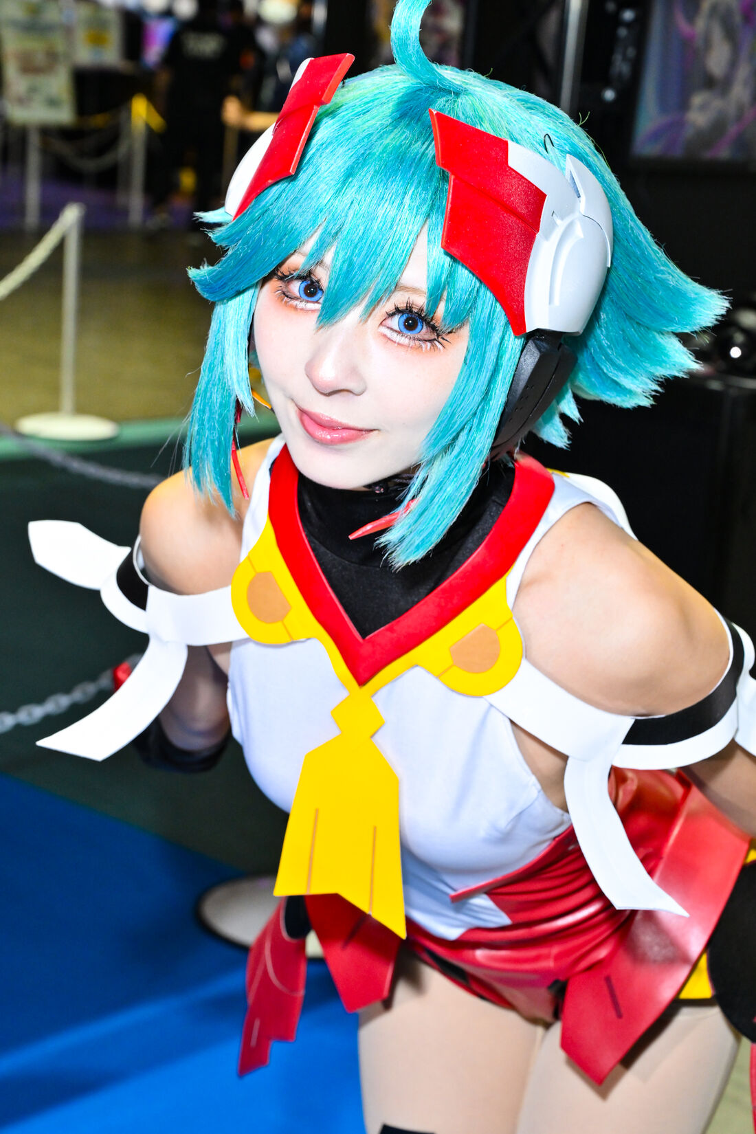 東京ゲームショウ2026コンパニオン・コスプレイヤー写真集