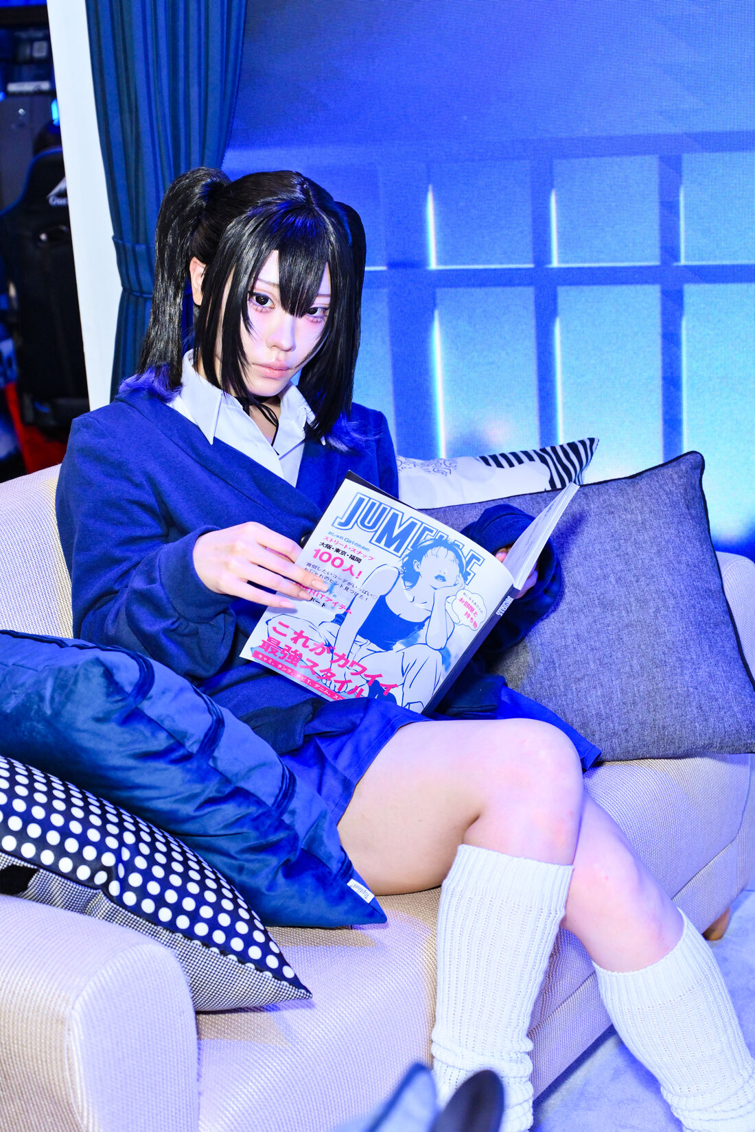 東京ゲームショウ2026コンパニオン・コスプレイヤー写真集