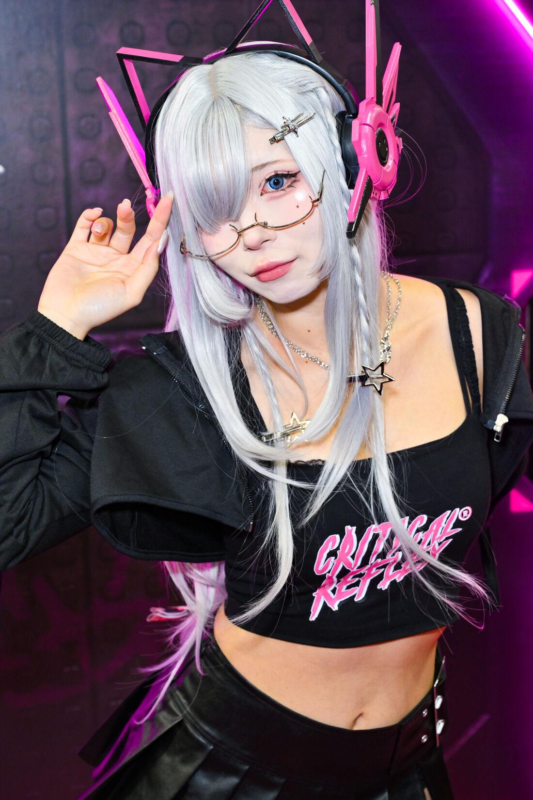 東京ゲームショウ2026コンパニオン・コスプレイヤー写真集