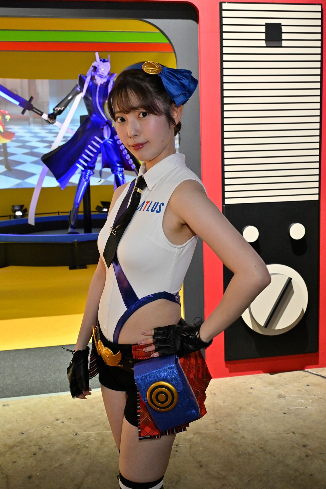 安達空乃さん