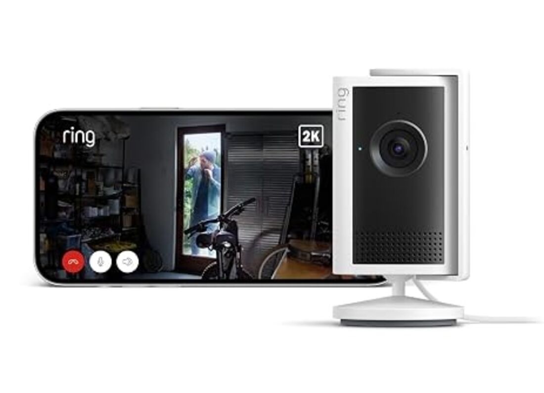Ring Indoor Cam Plus