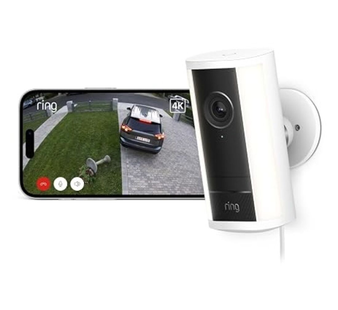 Ring Spotlight Cam Pro Plug-in