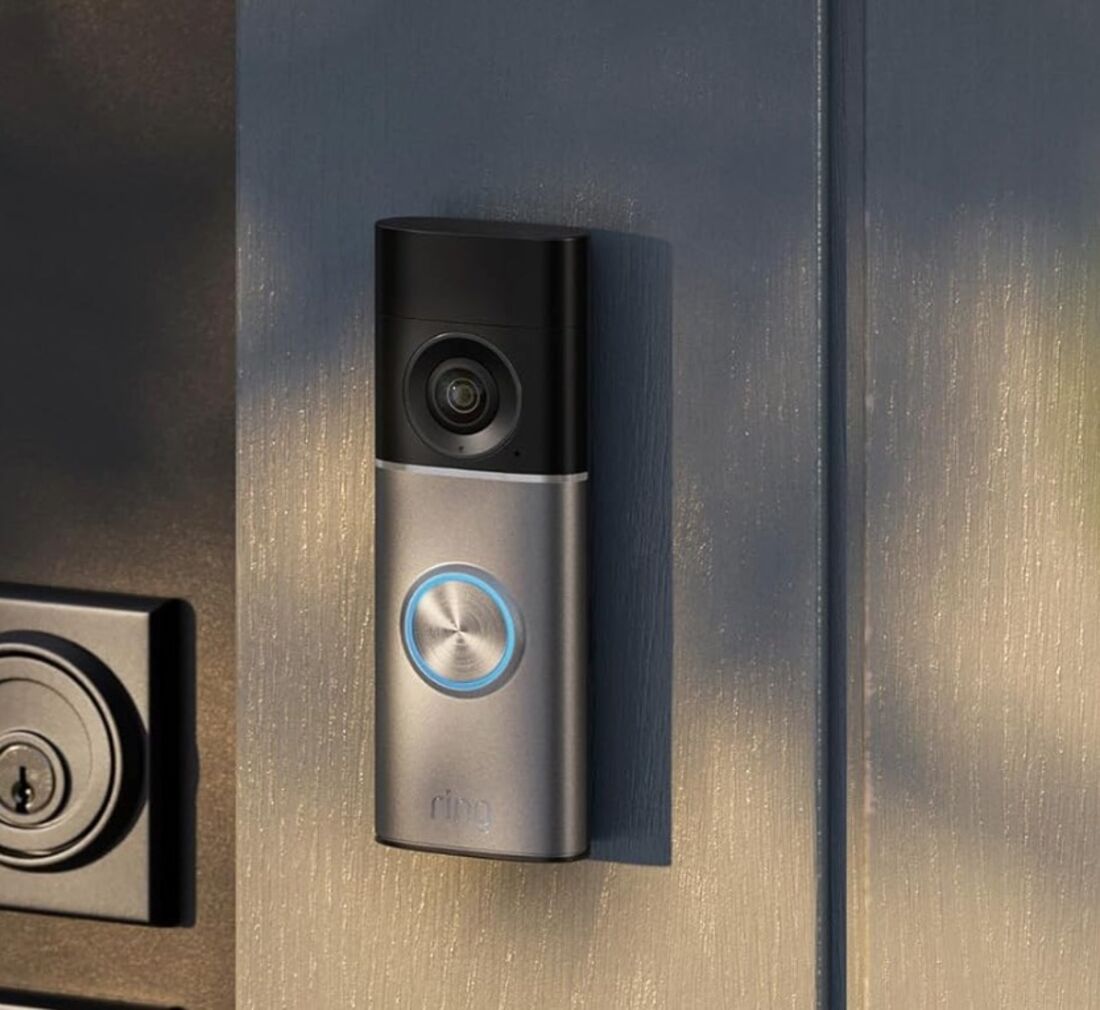 Wired Doorbell Pro