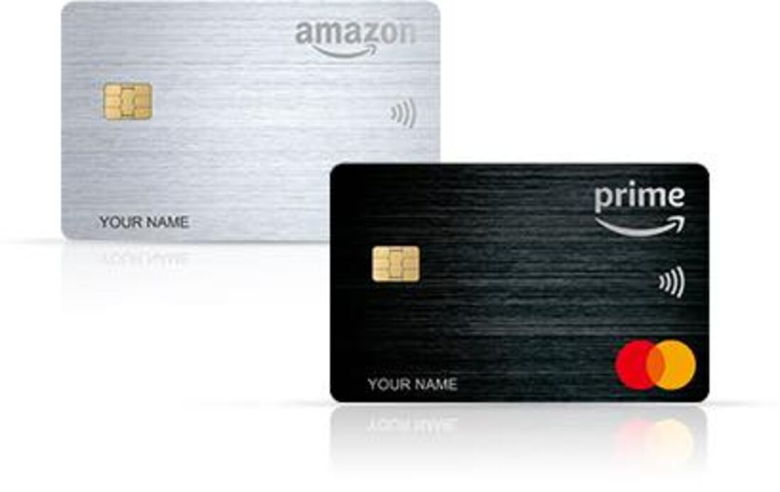 Amazon Mastercard／Amazon Prime Mastercard