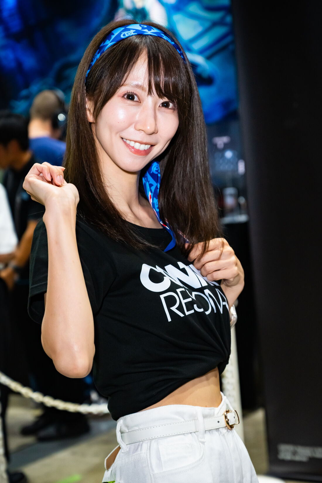 原めぐみさん