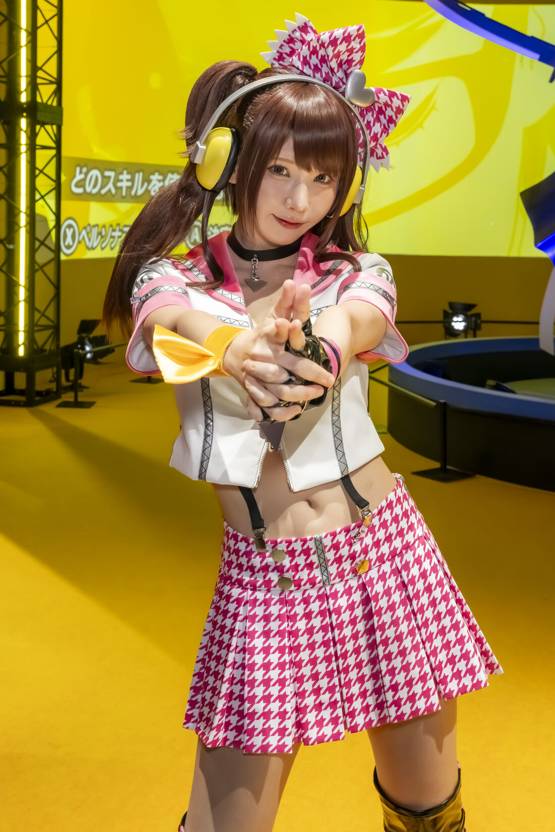 えなこさん