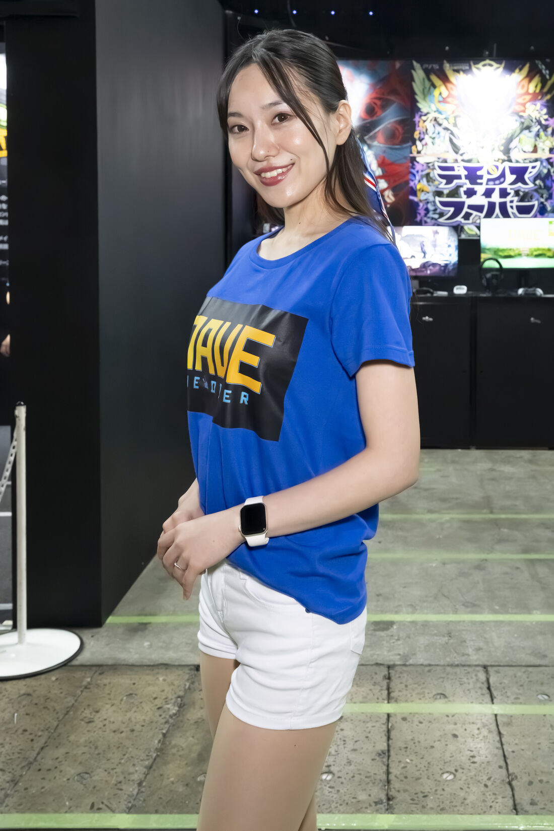 中村あやねさん