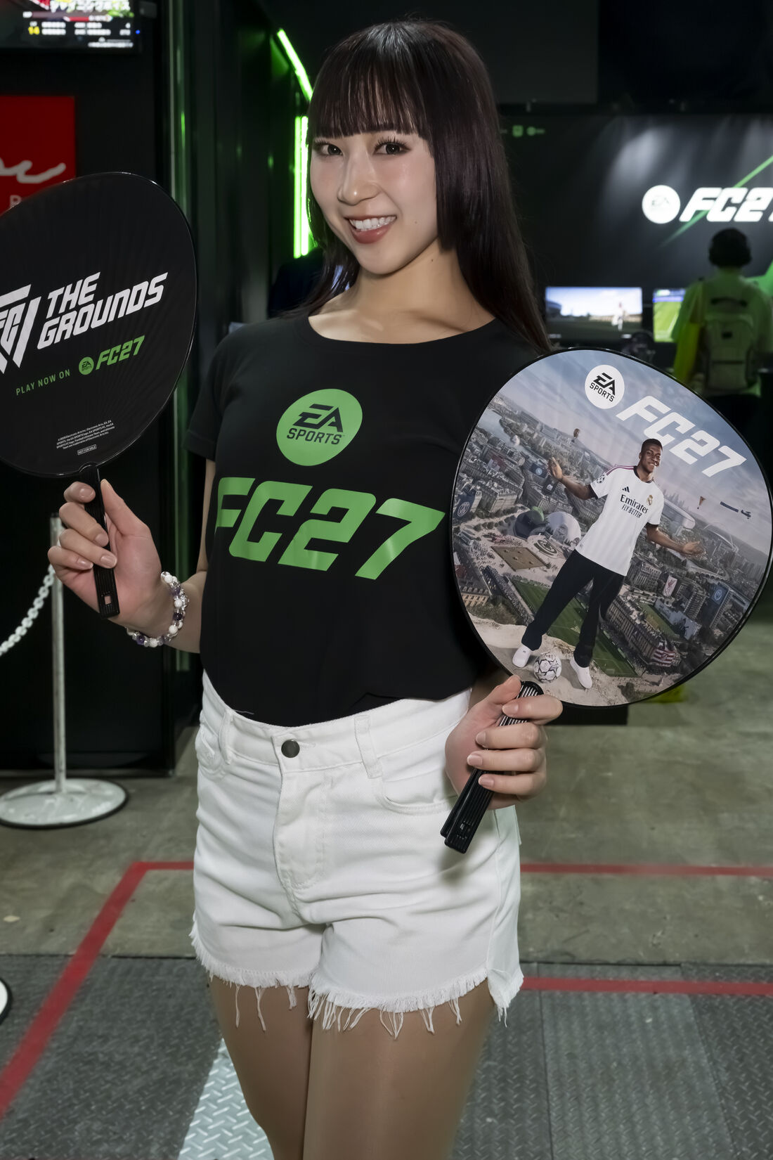 岩橋彩華さん