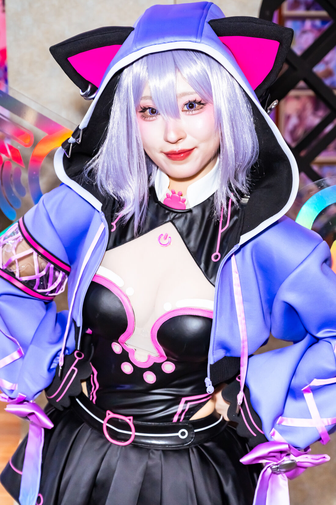 雪紙キノさん