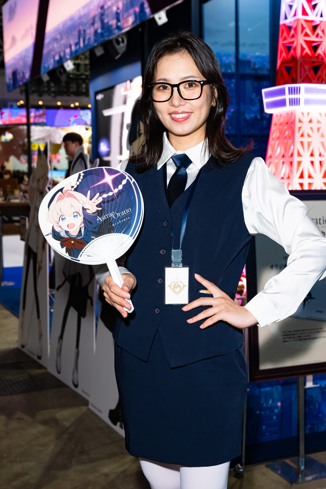 本川まあささん