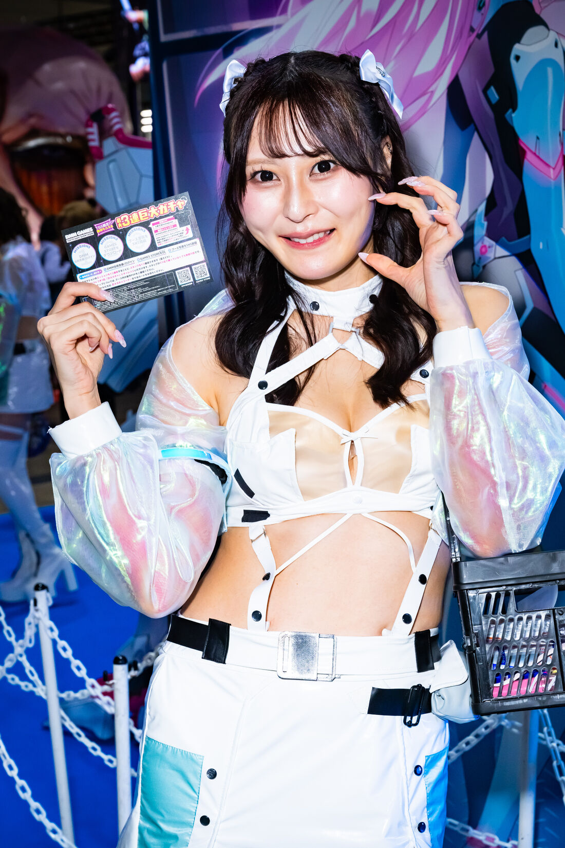 百野綾華さん