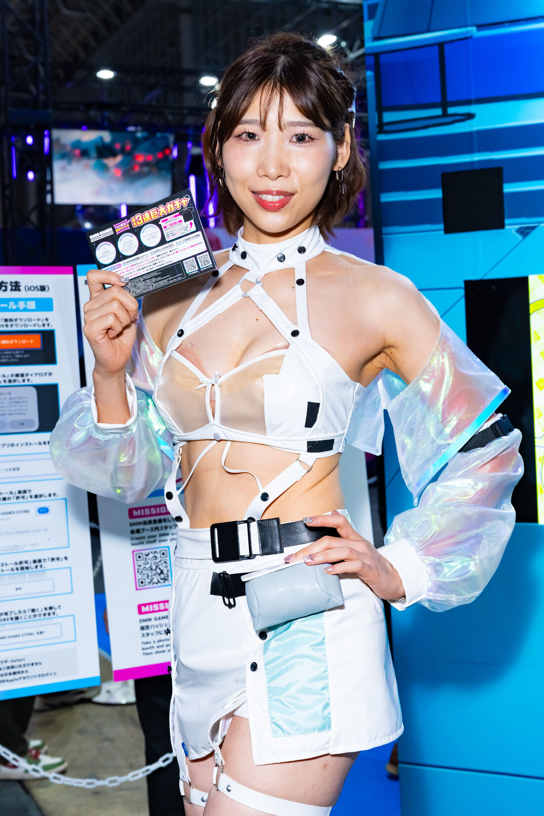七南喜音さん