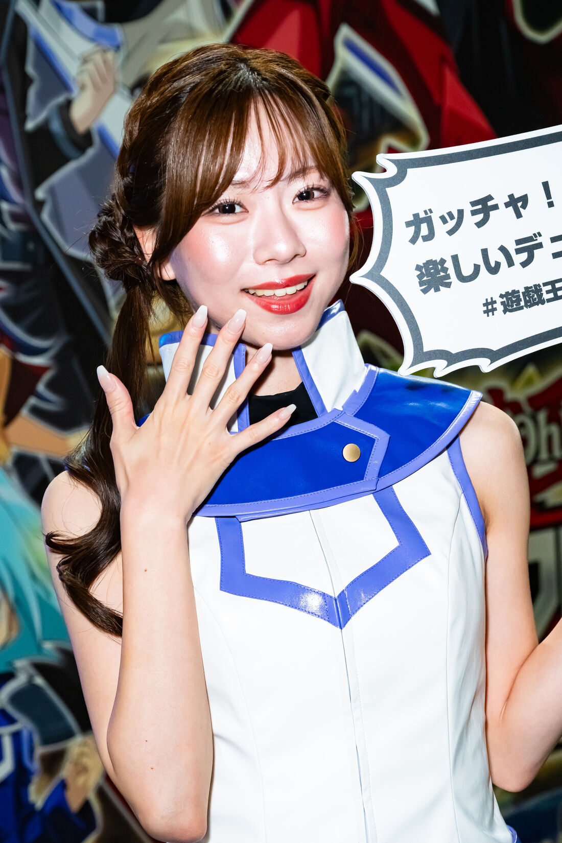 清水レイさん