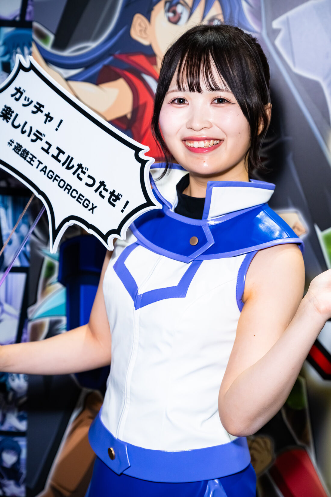 清水レイさん