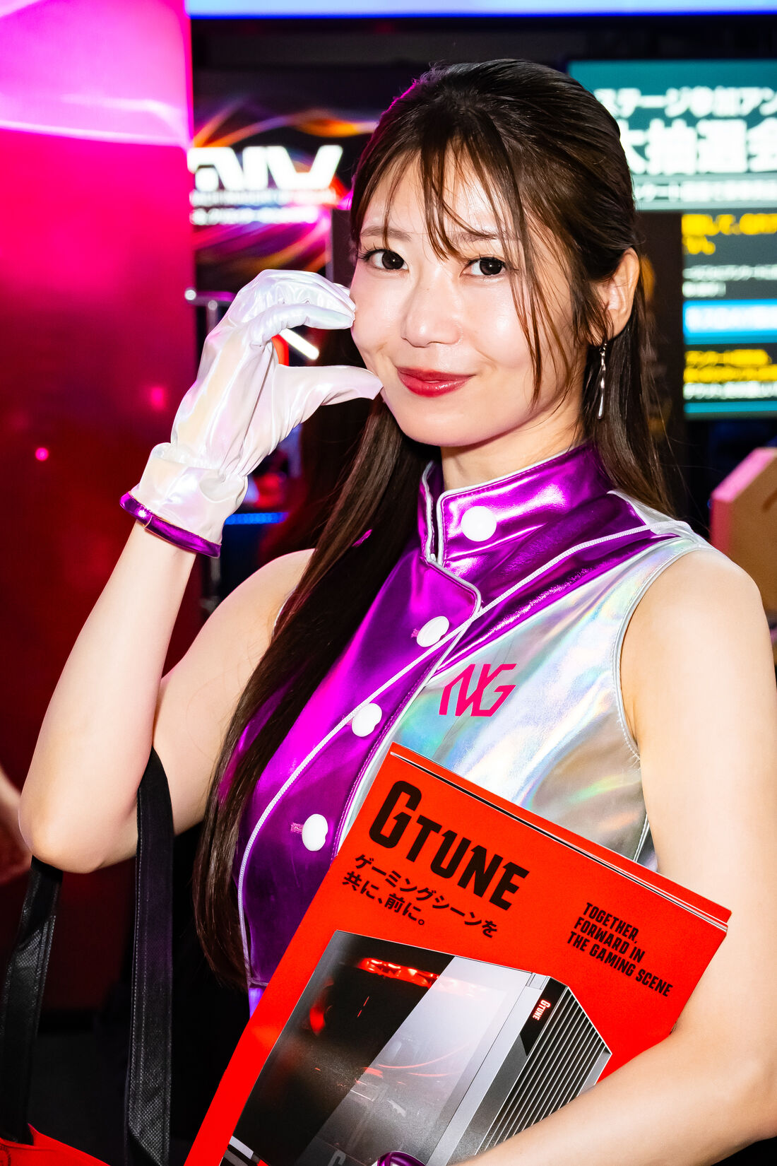 長田まいさん