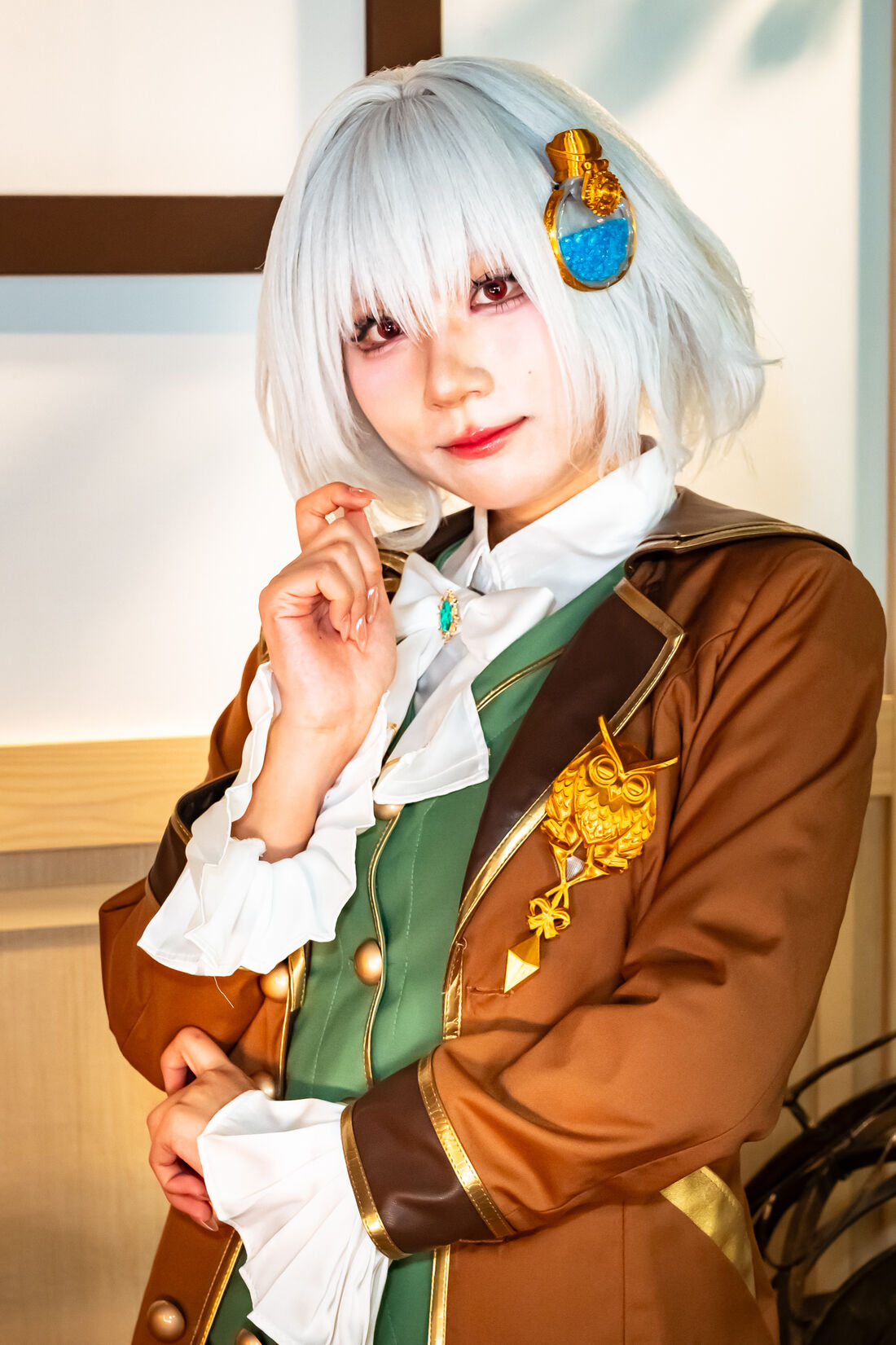 プリンちゃんさん
