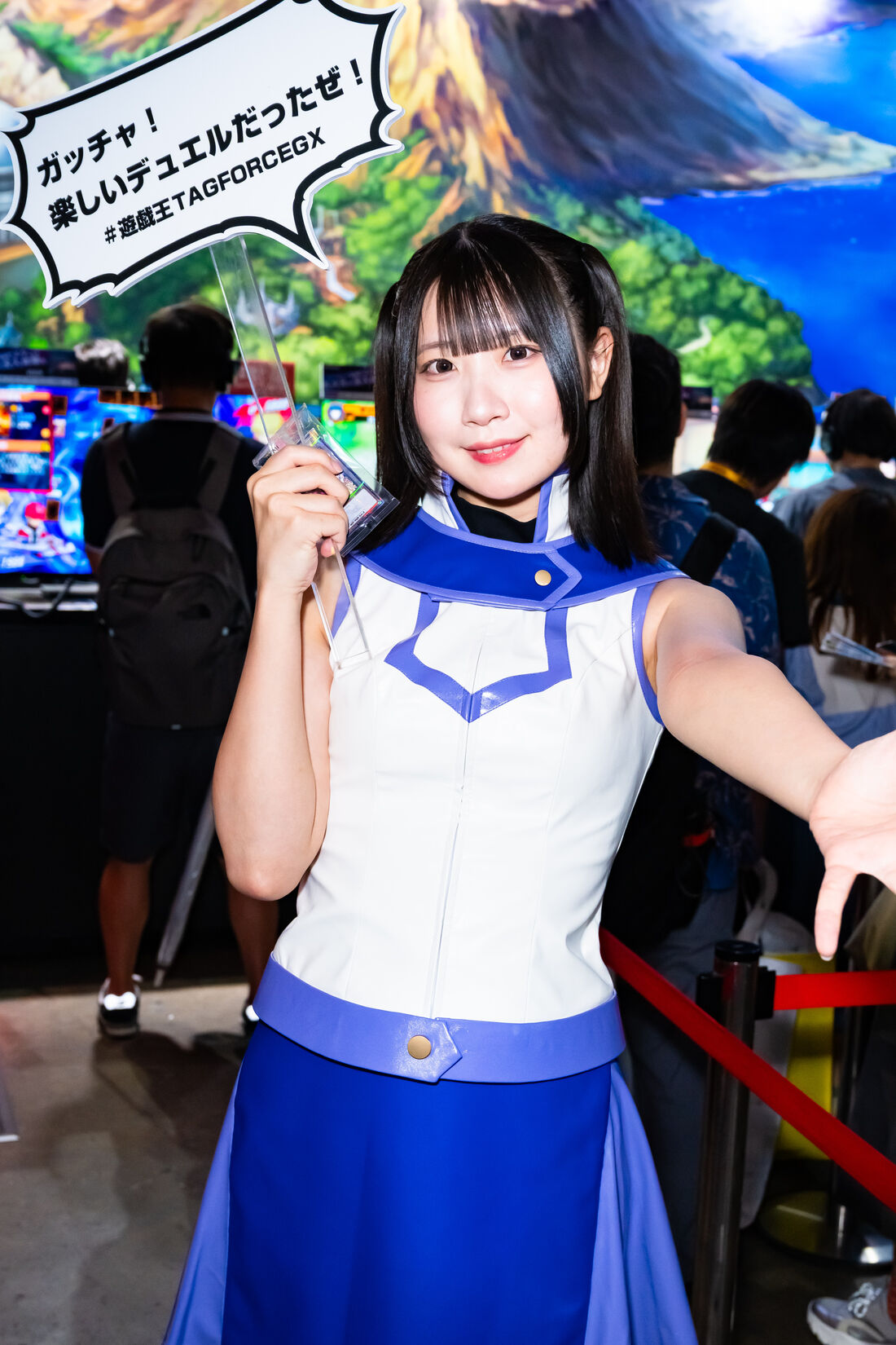 ありしゅさん