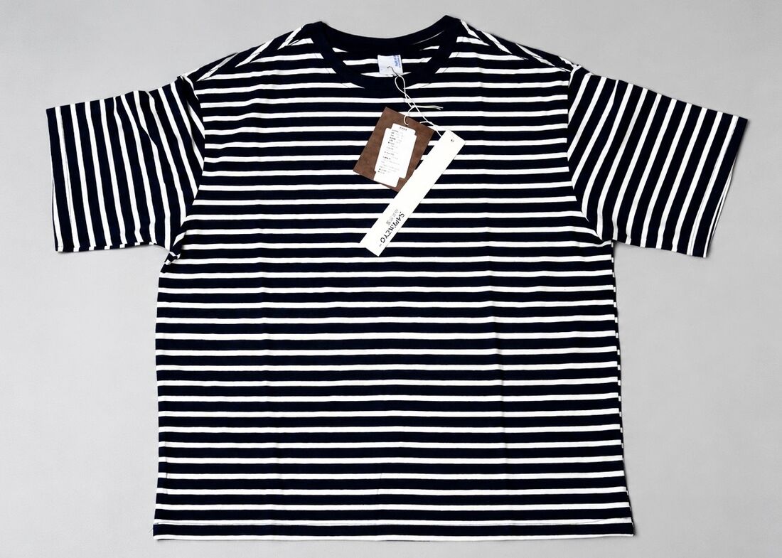 購入した半袖Tシャツ