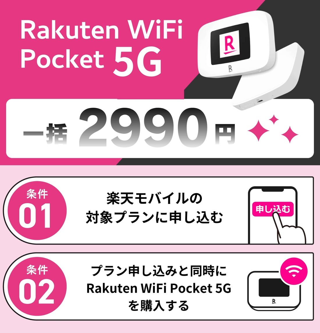 Rakuten WiFi Pocket 5Gを実測レビュー、2週間使い倒して見えた魅力と