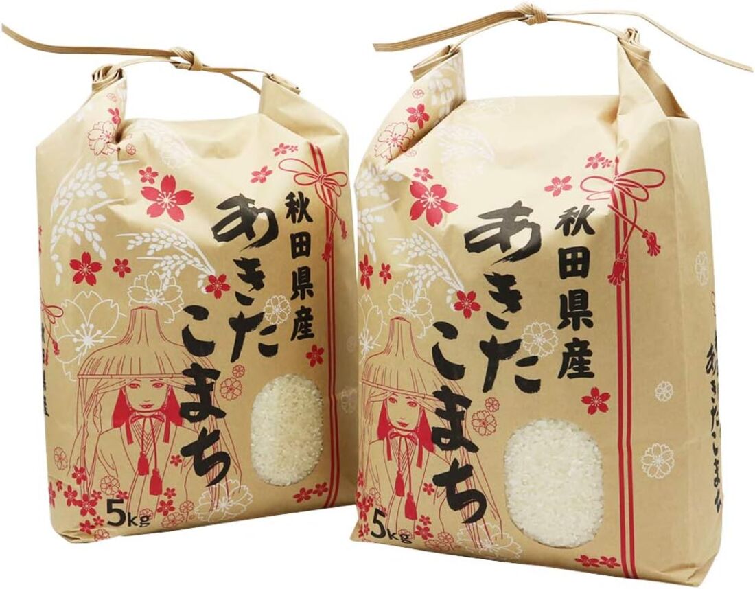 令和8年産 秋田県産 あきたこまち 米 10kg 厳選米 単一原料米100％ 白米