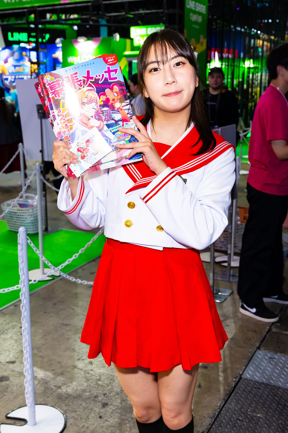 今川宇宙さん