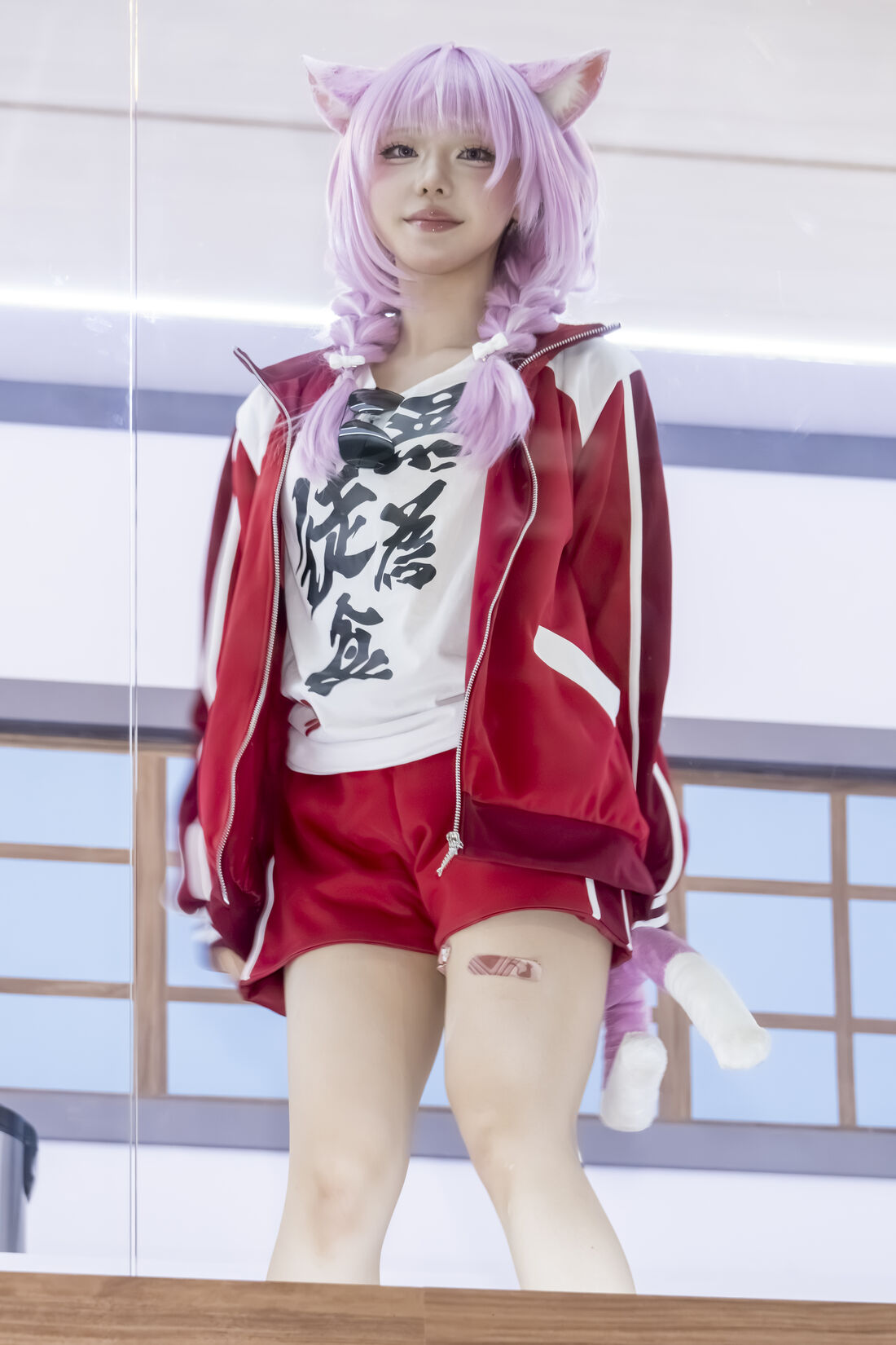 凸守たかねさん