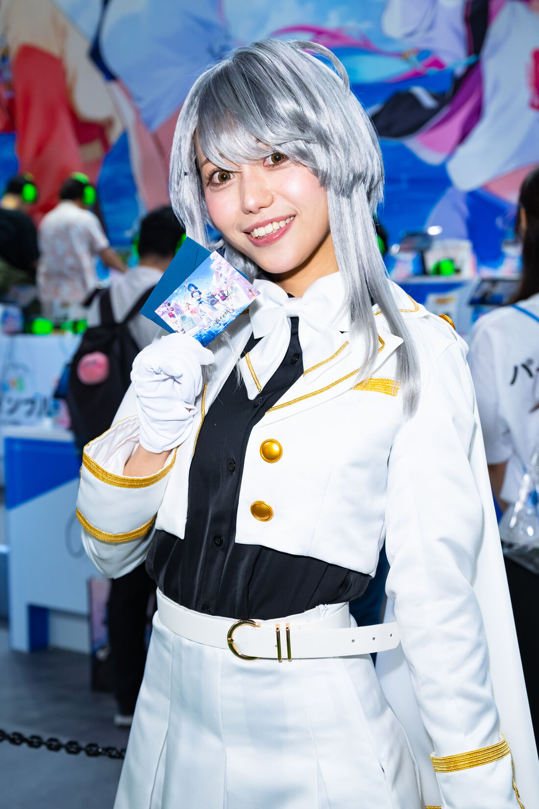 弓川いち華さん