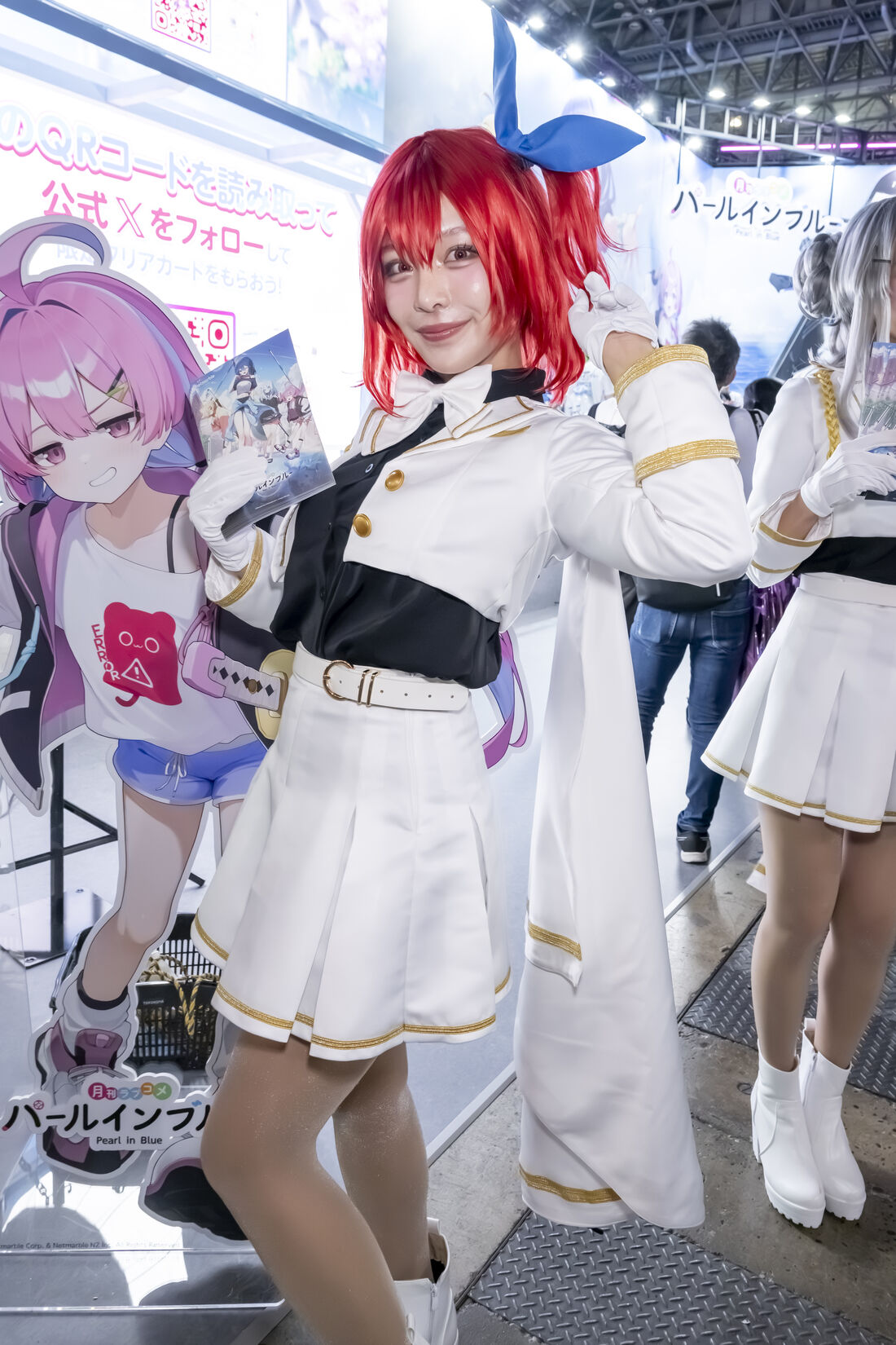 逢坂なつきさん