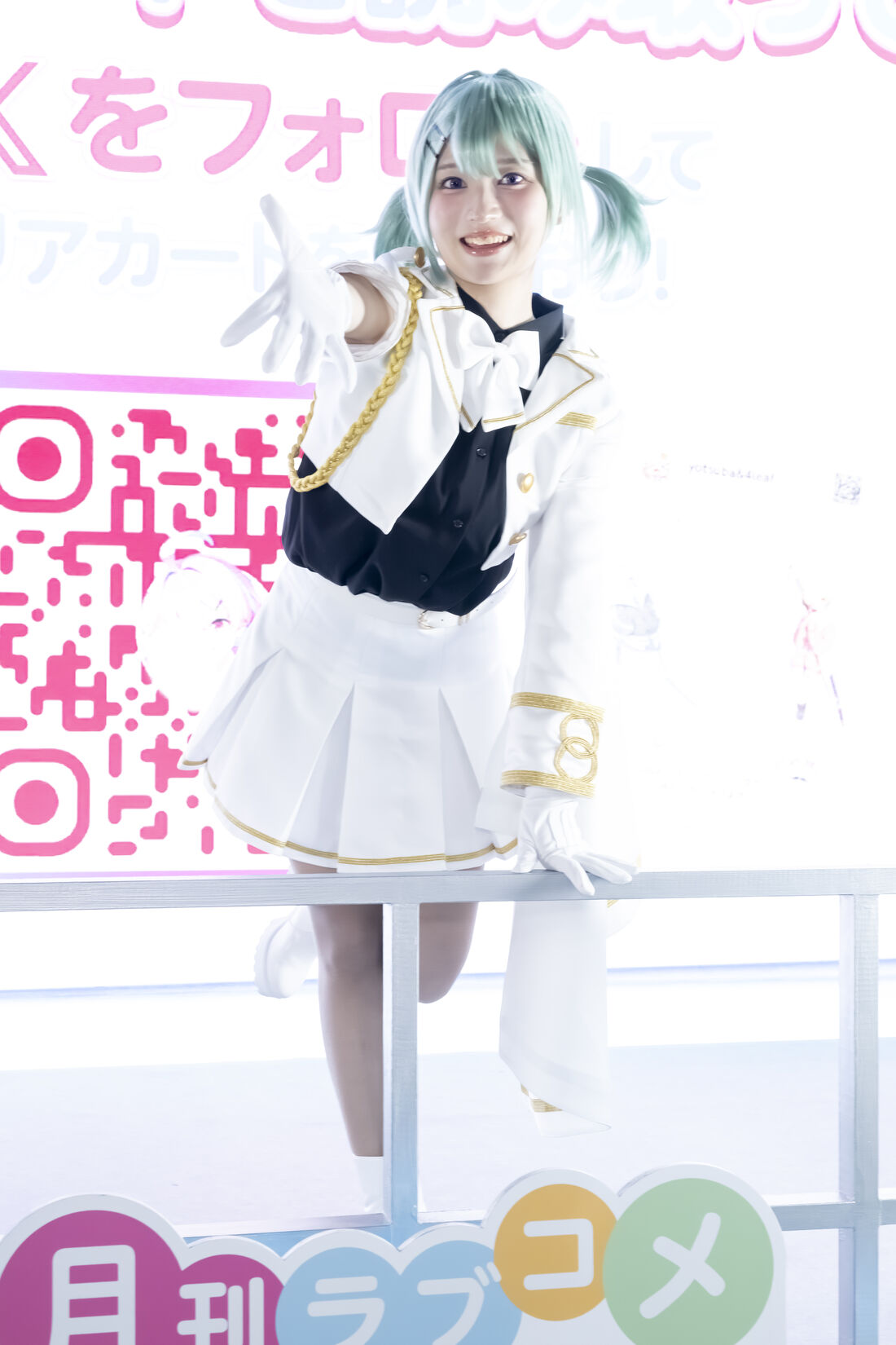 佐藤なつきさん