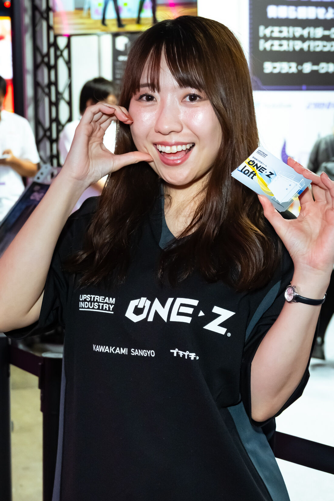 壁谷茉莉衣さん